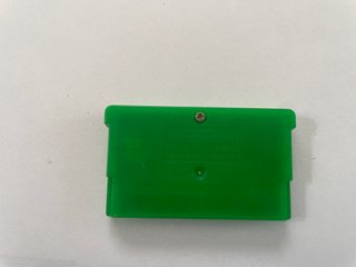 Pokemon Edicion Verde Hoja Game Boy Advance Agb-Bp