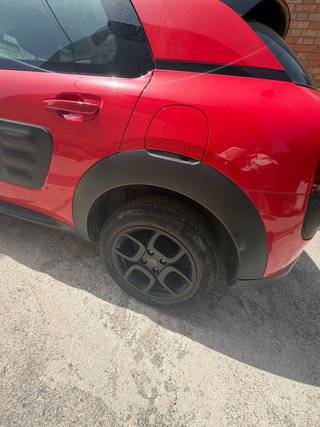 Citroen C4 Cactus 2017
