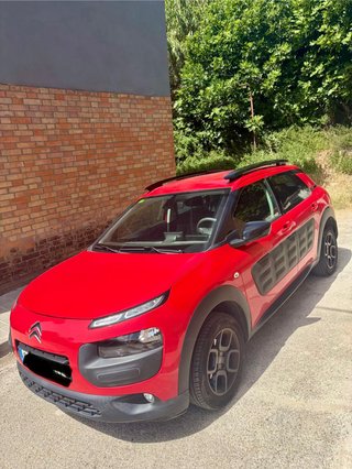 Citroen C4 Cactus 2017