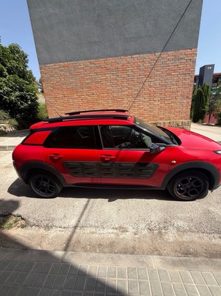Citroen C4 Cactus 2017