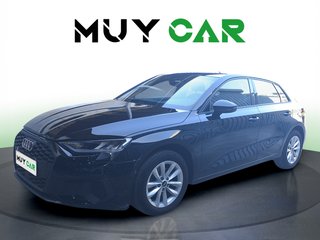Audi A3 Sportback 30 TDI 85 kW (116 CV)