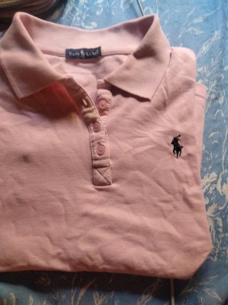 Polo Ralph Lauren Rosa