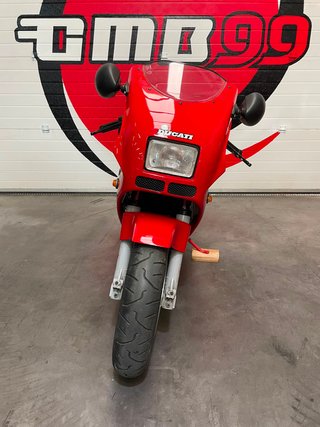 Ducati 750 F1 Montjuïch