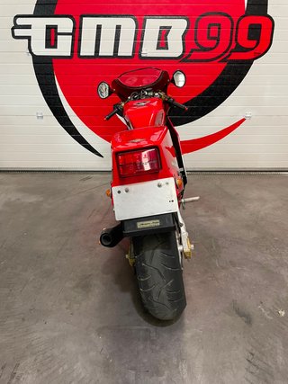 Ducati 750 F1 Montjuïch