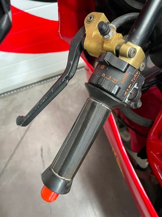 Ducati 750 F1 Montjuïch