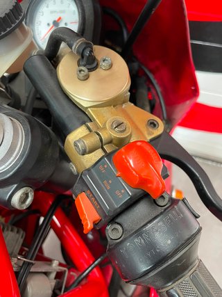 Ducati 750 F1 Montjuïch