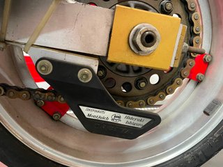 Ducati 750 F1 Montjuïch