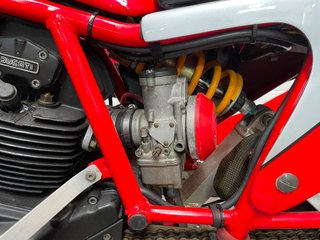 Ducati 750 F1 Montjuïch