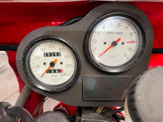 Ducati 750 F1 Montjuïch
