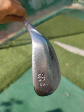 Lob wedge Ping Glide 58°