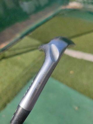 Lob wedge Ping Glide 58°