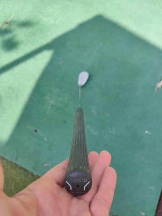 Lob wedge Ping Glide 58°