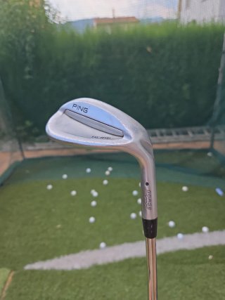Lob wedge Ping Glide 58°