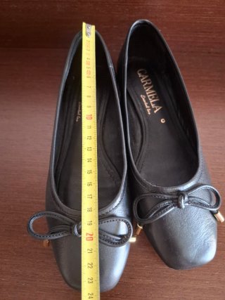 Manoletinas Carmela lazo