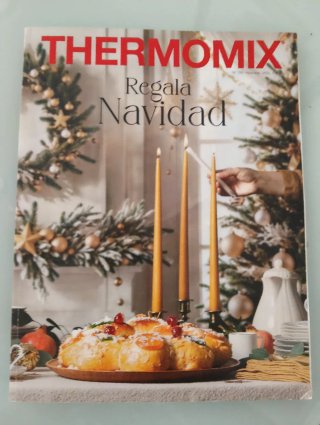 Revistas de cocina Thermomix