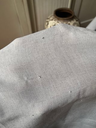 Juego de dos pares de cortinas