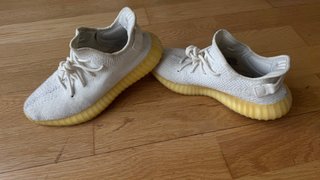 Adidas Yeezy Boost 350 Zapatillas Blancas