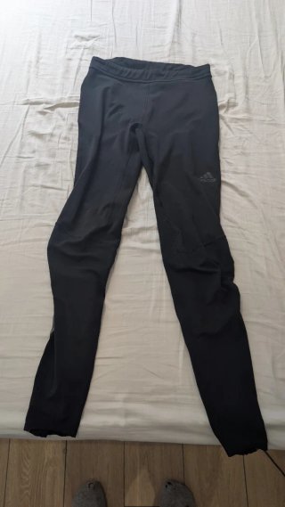 Mallas Adidas Hombre Talla M Negras