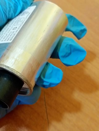 CONDENSATORE PER MICROONDE MODELLO CH85-21092
