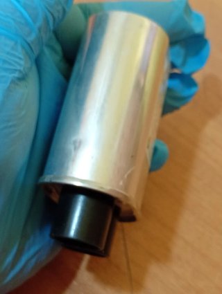 CONDENSATORE PER MICROONDE MODELLO CH85-21092