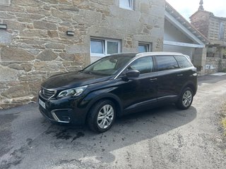 Peugeot 5008 2018