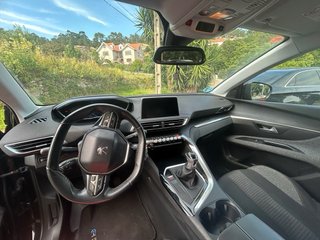 Peugeot 5008 2018