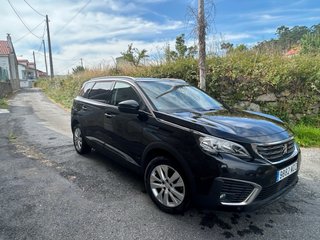 Peugeot 5008 2018