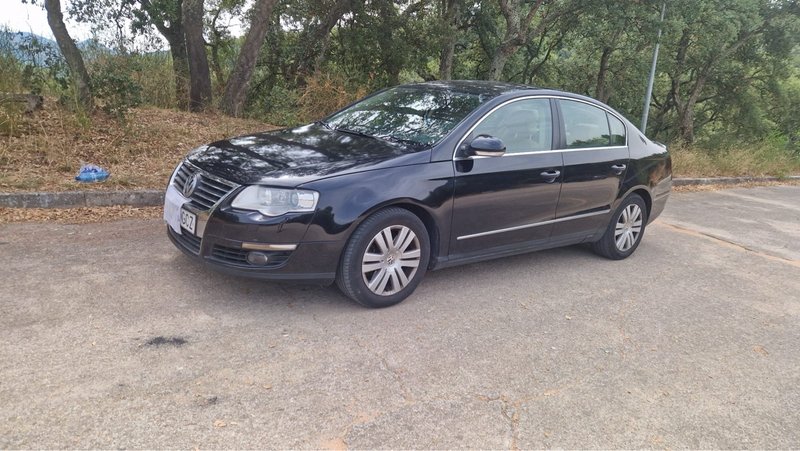 Volkswagen Passat 2008 - foto 1