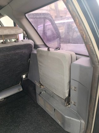 Tata Grand Safari 2005