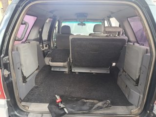 Tata Grand Safari 2005