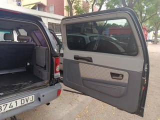 Tata Grand Safari 2005