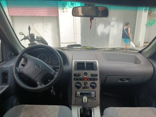Tata Grand Safari 2005