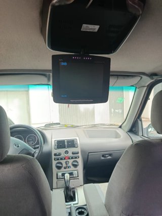 Tata Grand Safari 2005