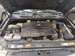 Tata Grand Safari 2005