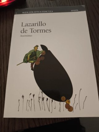 Lazarillo de Tormes
