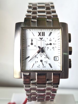 Reloj Viceroy Cronógrafo 40167 Nuevo