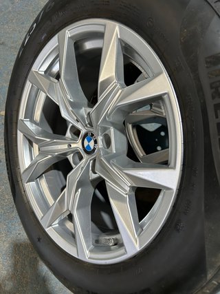 Llanta 18 BMW X3