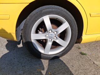 Llantas seat leon 16 5x100