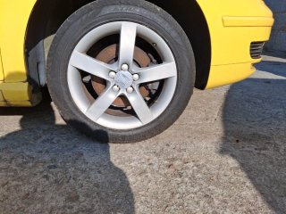 Llantas seat leon 16 5x100