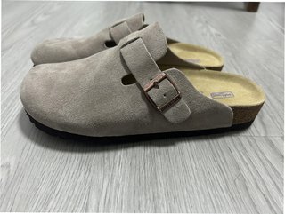 Birkenstock Boston BS Gris EU 42