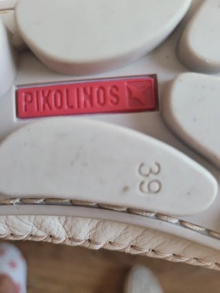 Scarpe Pikolinos Rosse da Donna