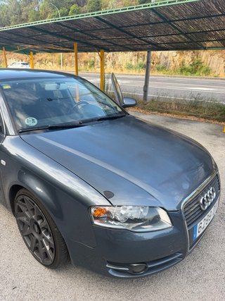 Audi A4 B7