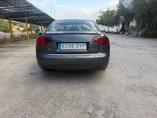 Audi A4 B7