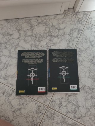 FULLMETAL ALCHEMIST 01