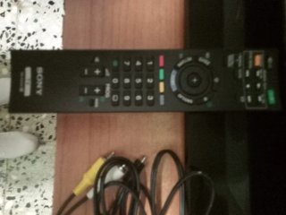 TV Sony Bravia Negra
