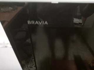 TV Sony Bravia Negra