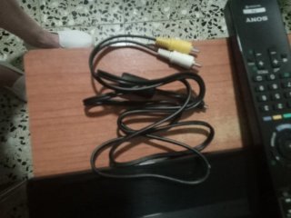 TV Sony Bravia Negra