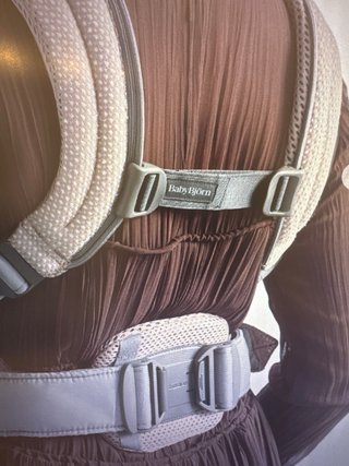 Mochila Porta Bebé Harmony Babybjörn