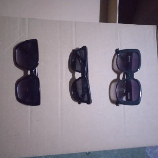 Lote 3 Gafas de Sol