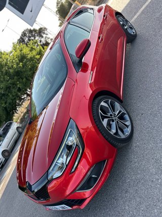Renault Megane 2017